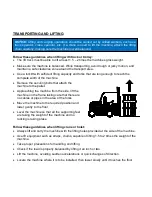 Preview for 11 page of Baileigh Industrial GS-450 Operator'S Manual