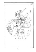 Preview for 18 page of Baileigh Industrial GS-450 Operator'S Manual