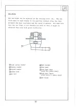 Preview for 25 page of Baileigh Industrial GS-450 Operator'S Manual