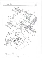 Preview for 31 page of Baileigh Industrial GS-450 Operator'S Manual