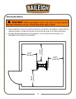 Preview for 16 page of Baileigh Industrial HSP-110M-HD Operator'S Manual