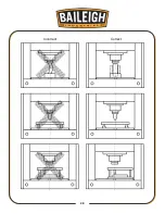 Preview for 32 page of Baileigh Industrial HSP-110M-HD Operator'S Manual