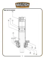 Preview for 39 page of Baileigh Industrial HSP-110M-HD Operator'S Manual