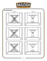 Preview for 30 page of Baileigh Industrial HSP-176M-HD Operator'S Manual