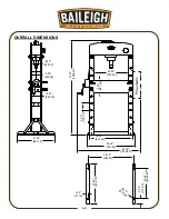 Предварительный просмотр 16 страницы Baileigh Industrial HSP-50A Operator'S Manual