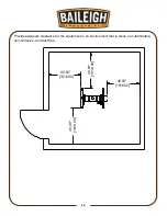 Предварительный просмотр 17 страницы Baileigh Industrial HSP-50A Operator'S Manual