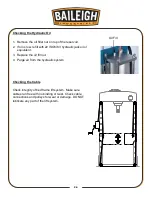 Предварительный просмотр 28 страницы Baileigh Industrial HSP-50A Operator'S Manual