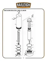 Предварительный просмотр 32 страницы Baileigh Industrial HSP-50A Operator'S Manual