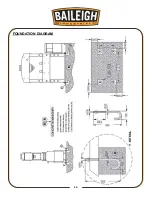 Preview for 17 page of Baileigh Industrial HSP-66M-HD Operator'S Manual