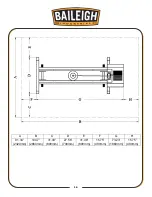 Preview for 19 page of Baileigh Industrial HSP-66M-HD Operator'S Manual