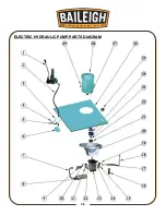 Preview for 41 page of Baileigh Industrial HSP-66M-HD Operator'S Manual