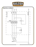 Preview for 43 page of Baileigh Industrial HSP-66M-HD Operator'S Manual