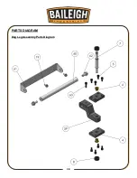 Preview for 30 page of Baileigh Industrial IDX-10 Operator'S Manual