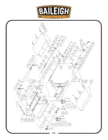 Предварительный просмотр 63 страницы Baileigh Industrial IP-2509-HD-3 Operator'S Manual