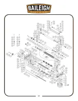 Предварительный просмотр 65 страницы Baileigh Industrial IP-2509-HD-3 Operator'S Manual