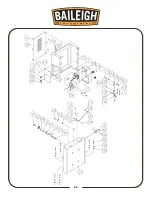 Предварительный просмотр 68 страницы Baileigh Industrial IP-2509-HD-3 Operator'S Manual