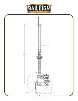 Preview for 17 page of Baileigh Industrial MB-4X2 Operator'S Manual