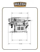 Preview for 18 page of Baileigh Industrial MB-4X2 Operator'S Manual