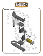 Preview for 43 page of Baileigh Industrial MB-4X2 Operator'S Manual