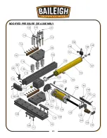 Preview for 44 page of Baileigh Industrial MB-4X2 Operator'S Manual