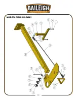 Preview for 47 page of Baileigh Industrial MB-4X2 Operator'S Manual