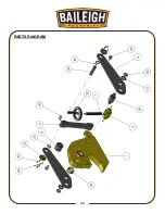 Предварительный просмотр 22 страницы Baileigh Industrial MSS-14F Operator'S Manual