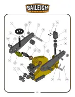 Предварительный просмотр 27 страницы Baileigh Industrial MSS-14H Operator'S Manual