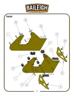 Предварительный просмотр 19 страницы Baileigh Industrial PH-28A Operator'S Manual