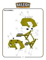 Предварительный просмотр 20 страницы Baileigh Industrial PH-28HD Operator'S Manual