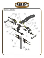 Предварительный просмотр 23 страницы Baileigh Industrial PH-28HD Operator'S Manual