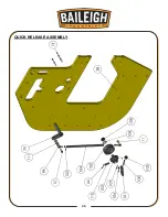 Предварительный просмотр 27 страницы Baileigh Industrial PH-28HD Operator'S Manual