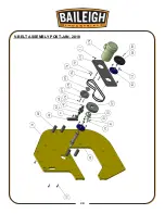 Предварительный просмотр 31 страницы Baileigh Industrial PH-28HD Operator'S Manual