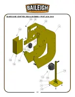 Предварительный просмотр 32 страницы Baileigh Industrial PH-28HD Operator'S Manual