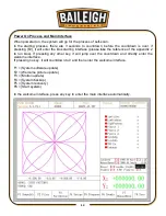 Preview for 15 page of Baileigh Industrial PT-105HD-W Operator'S Manual