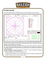 Preview for 18 page of Baileigh Industrial PT-105HD-W Operator'S Manual