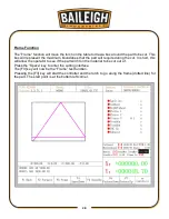 Preview for 23 page of Baileigh Industrial PT-105HD-W Operator'S Manual