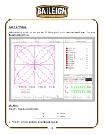 Preview for 24 page of Baileigh Industrial PT-105HD-W Operator'S Manual