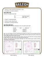 Preview for 25 page of Baileigh Industrial PT-105HD-W Operator'S Manual