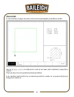 Preview for 50 page of Baileigh Industrial PT-105HD-W Operator'S Manual