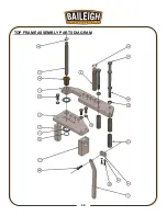 Предварительный просмотр 33 страницы Baileigh Industrial RDB-050 Operator'S Manual