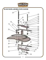 Предварительный просмотр 35 страницы Baileigh Industrial RDB-050 Operator'S Manual