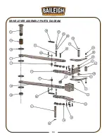 Предварительный просмотр 37 страницы Baileigh Industrial RDB-050 Operator'S Manual