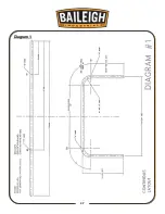 Предварительный просмотр 40 страницы Baileigh Industrial RDB-500 Operator'S Manual