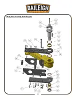 Preview for 44 page of Baileigh Industrial RDB-500 Operator'S Manual