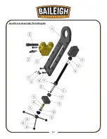 Предварительный просмотр 45 страницы Baileigh Industrial RDB-500 Operator'S Manual