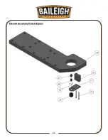 Предварительный просмотр 46 страницы Baileigh Industrial RDB-500 Operator'S Manual