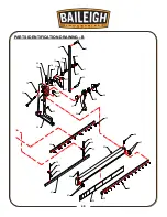 Предварительный просмотр 43 страницы Baileigh Industrial SBR-5216 Operator'S Manual