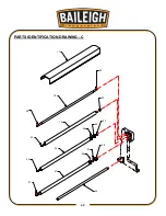 Предварительный просмотр 45 страницы Baileigh Industrial SBR-5220 Operator'S Manual