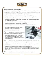 Preview for 24 page of Baileigh Industrial SS-2725 Operator'S Manual