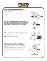 Preview for 37 page of Baileigh Industrial SS-2725 Operator'S Manual